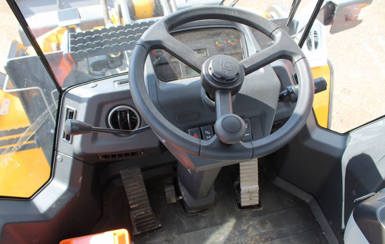 Новый Колёсный погрузчик LiuGong CLG842H: фото 13