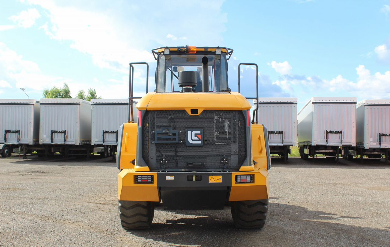 Новый Колёсный погрузчик LiuGong CLG842H: фото 6