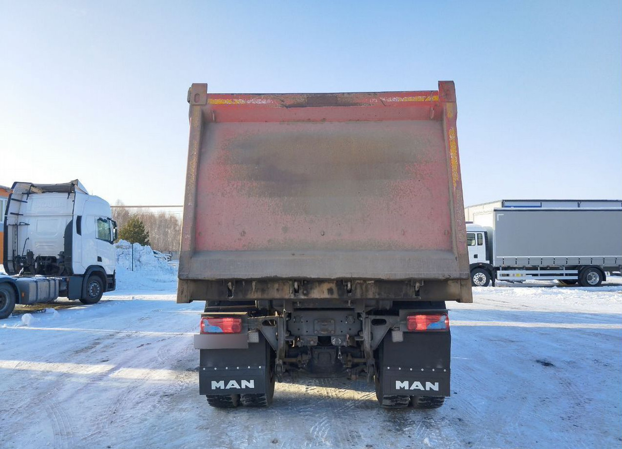 Самосвал MAN TGS 41.440 8x4 BB-WW: фото 6
