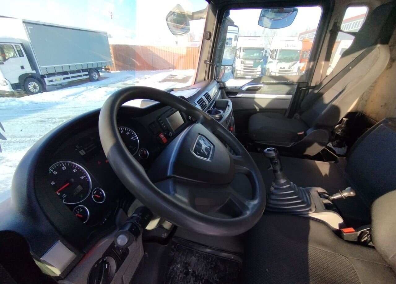 Самосвал MAN TGS 41.440 8x4 BB-WW: фото 10