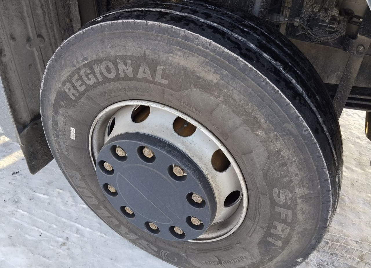 Самосвал MAN TGS 41.440 8x4 BB-WW: фото 12