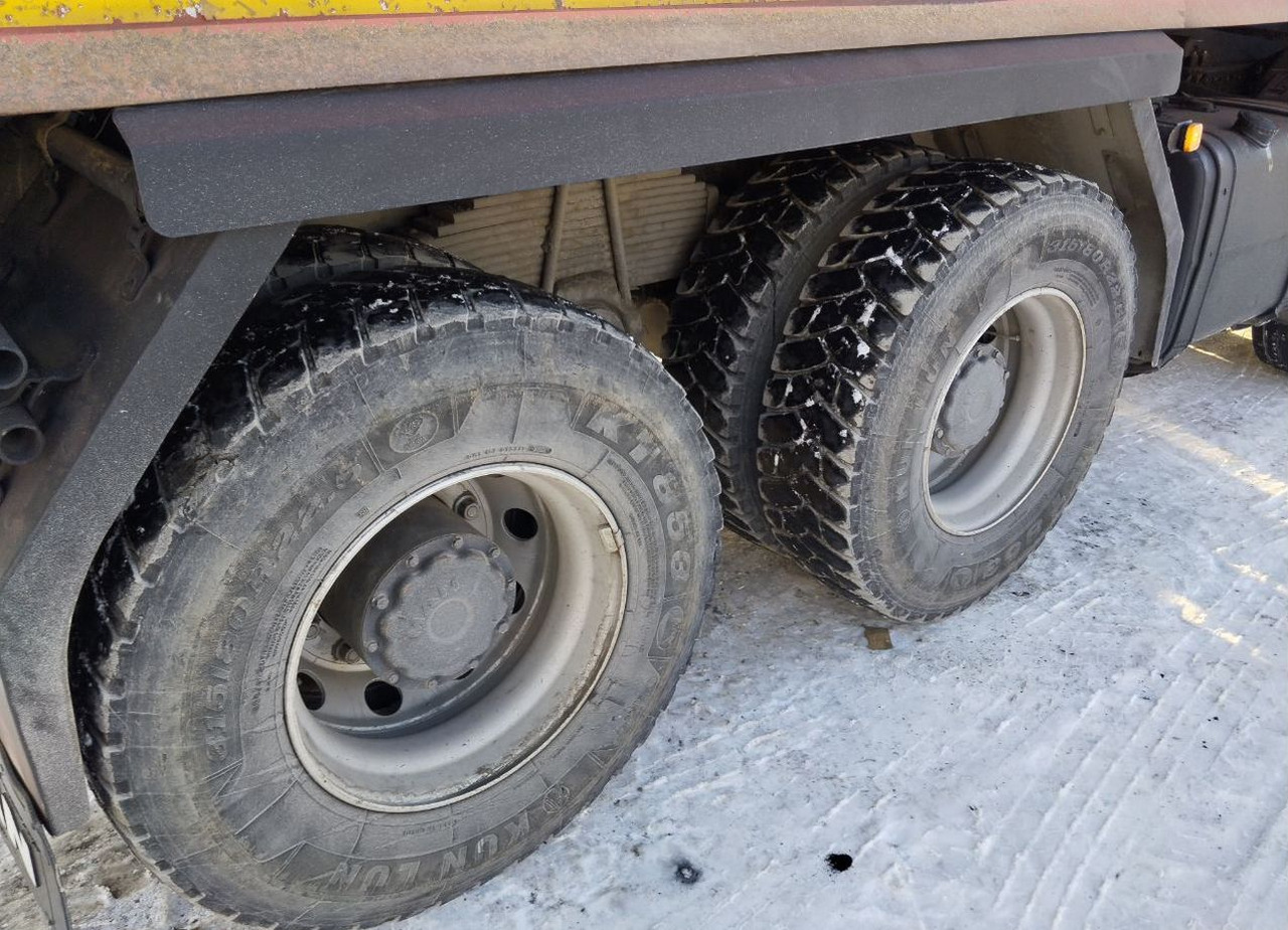 Самосвал MAN TGS 41.440 8x4 BB-WW: фото 13