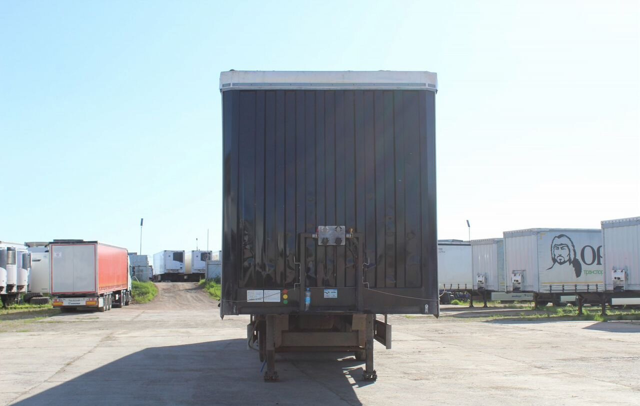 Meusburger Новтрак SP-451 - Тентованный полуприцеп: фото 2 Meusburger Новтрак SP-451 - Тентованный полуприцеп: фото 2
