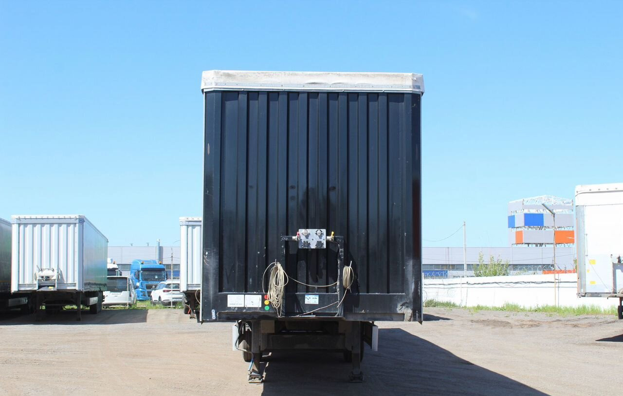 Meusburger Новтрак SP-451 - Тентованный полуприцеп: фото 2 Meusburger Новтрак SP-451 - Тентованный полуприцеп: фото 2