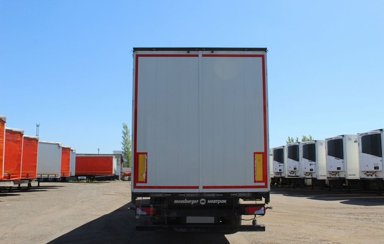 Meusburger Новтрак SP-451 - Тентованный полуприцеп: фото 5 Meusburger Новтрак SP-451 - Тентованный полуприцеп: фото 5