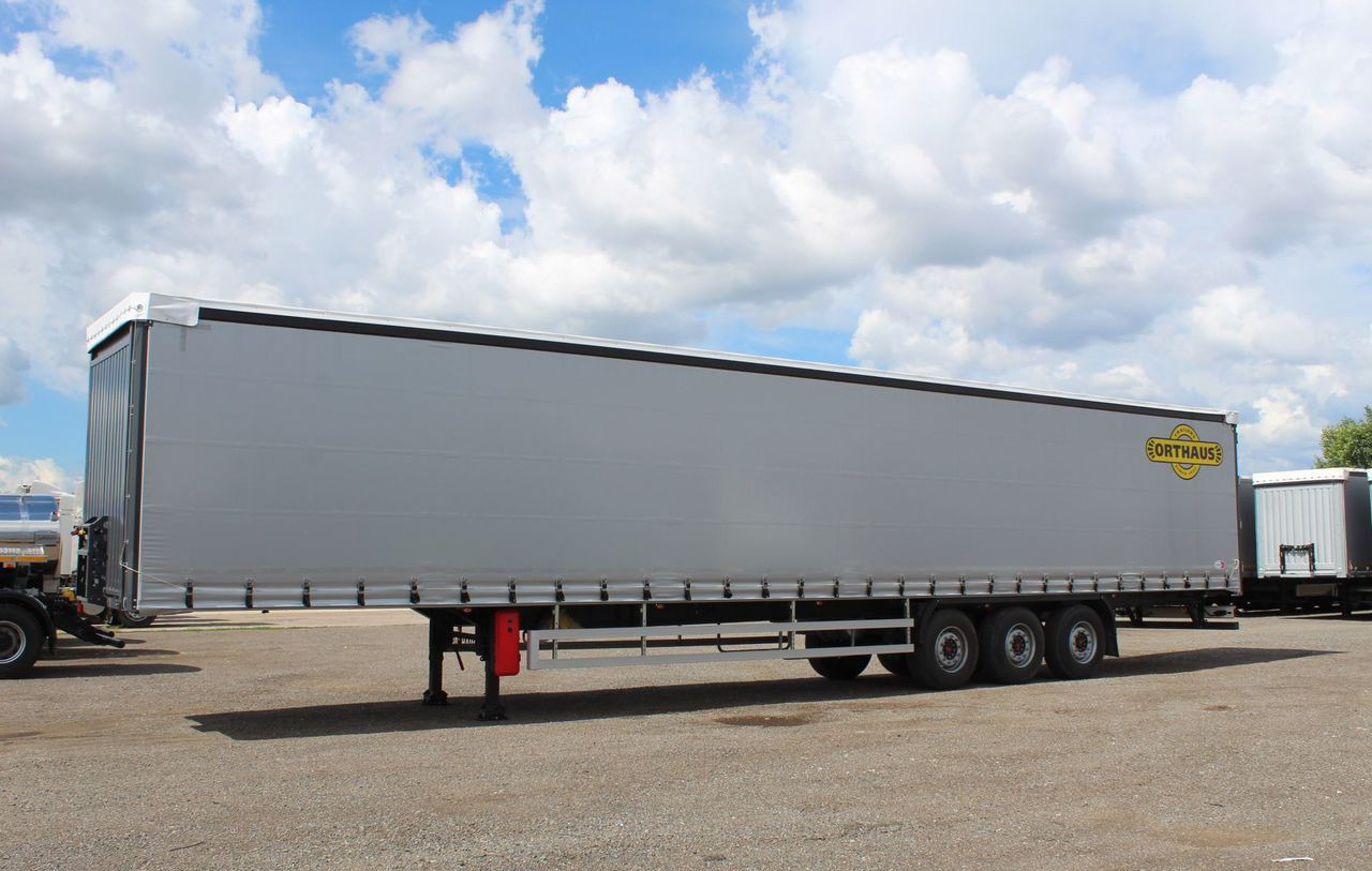 Orthaus V3 - Тентованный полуприцеп: фото 4 Orthaus V3 - Тентованный полуприцеп: фото 4