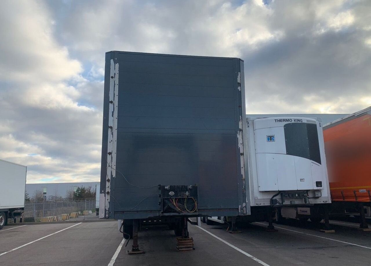 Orthaus V4 - Тентованный полуприцеп: фото 2 Orthaus V4 - Тентованный полуприцеп: фото 2