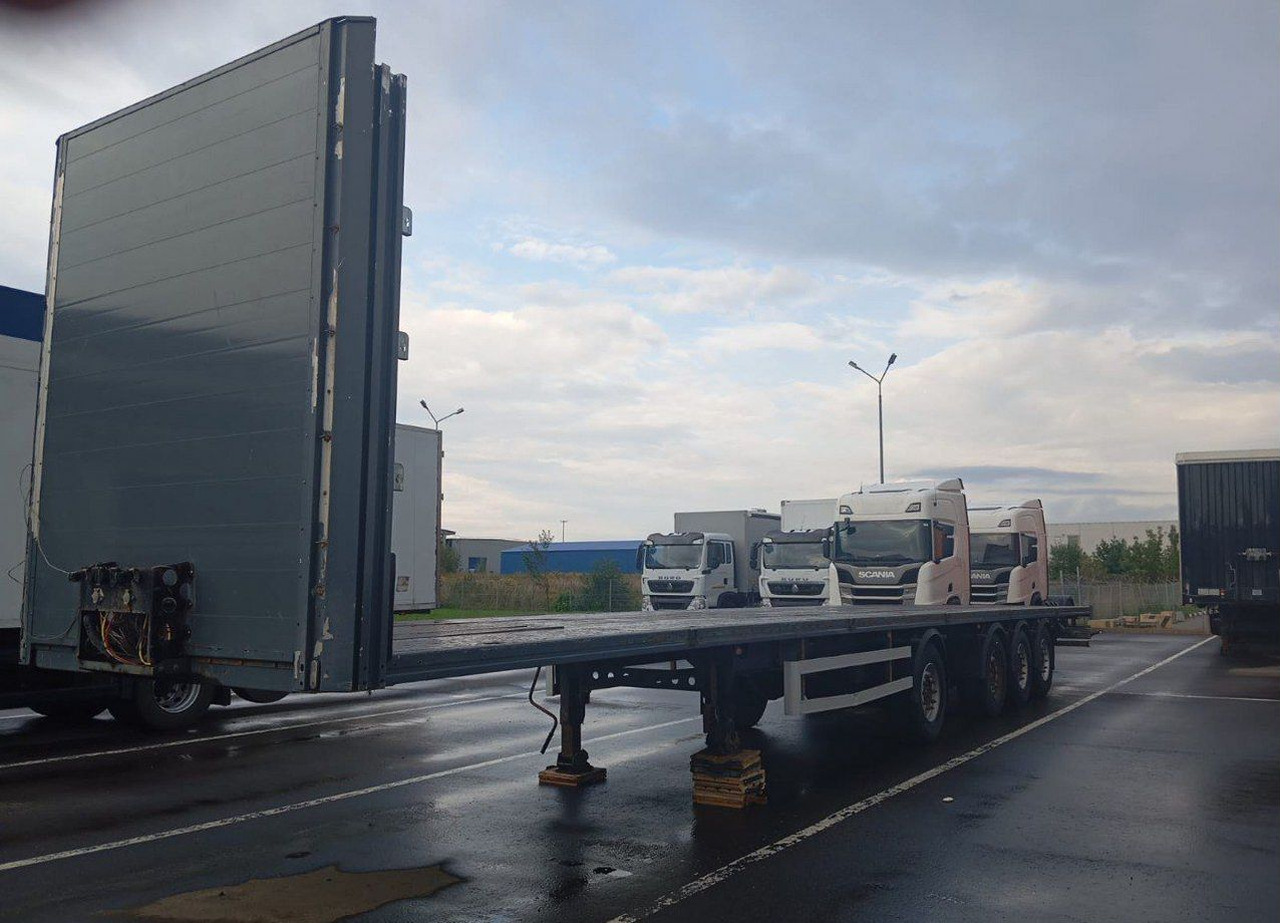 Orthaus V4 - Тентованный полуприцеп: фото 3 Orthaus V4 - Тентованный полуприцеп: фото 3