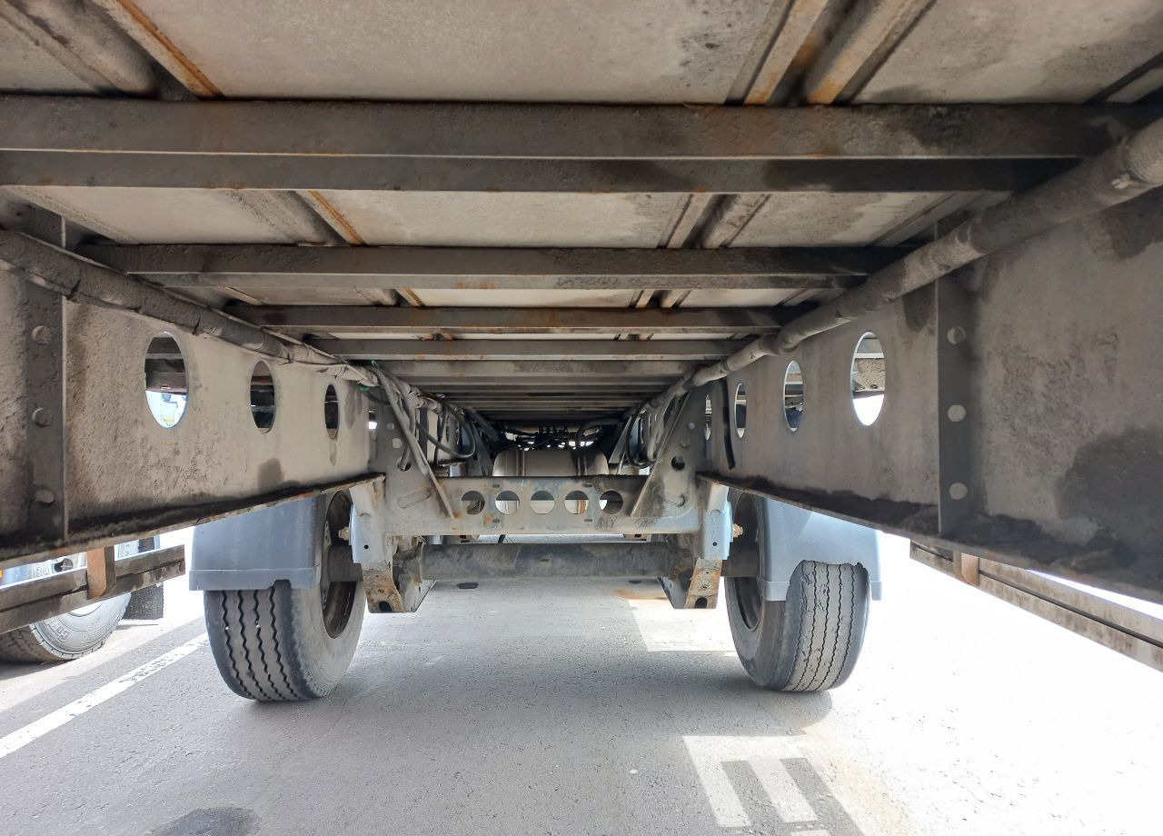 Полуприцеп бортовой/ Платформа Orthaus V4: фото 9