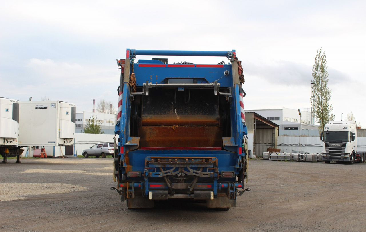 Мусоровоз РГ Техно РГ-35: фото 6