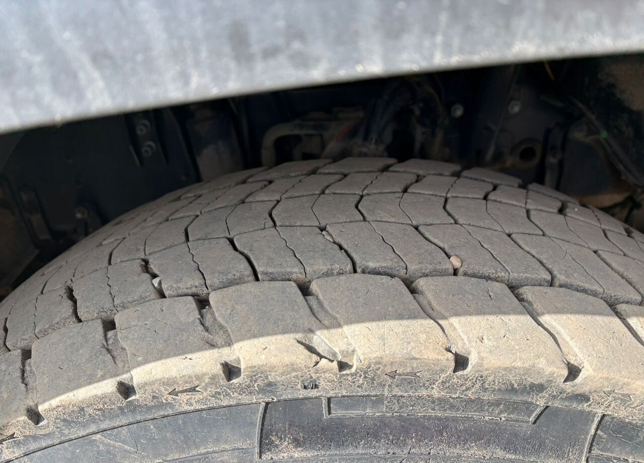 Мусоровоз РГ Техно РГ-35: фото 12