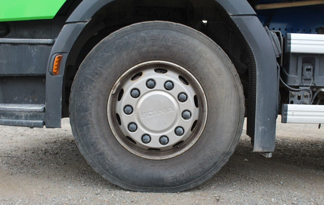 Мусоровоз РГ Техно РГ-35: фото 11