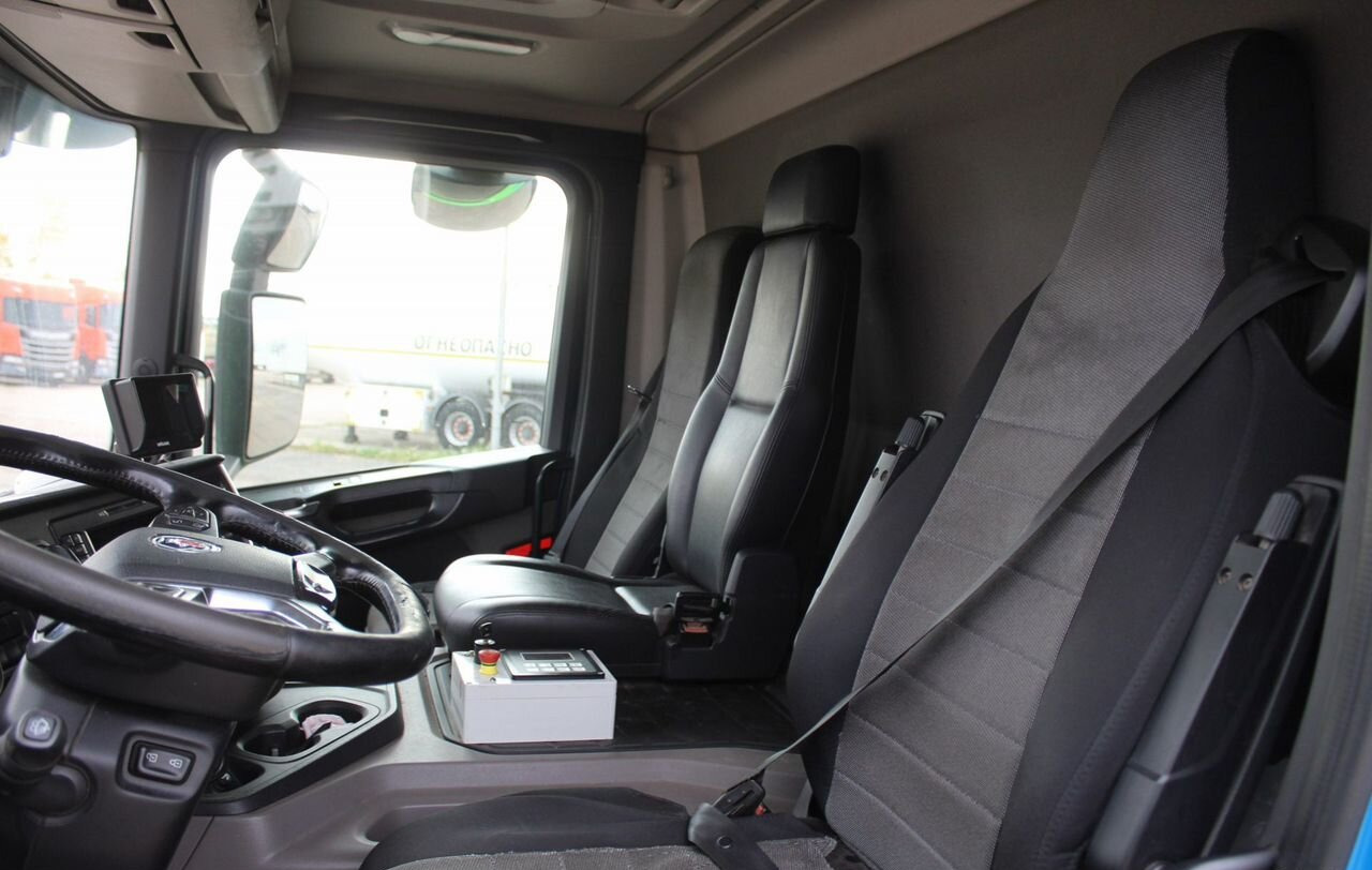 Мусоровоз РГ Техно РГ-35: фото 13