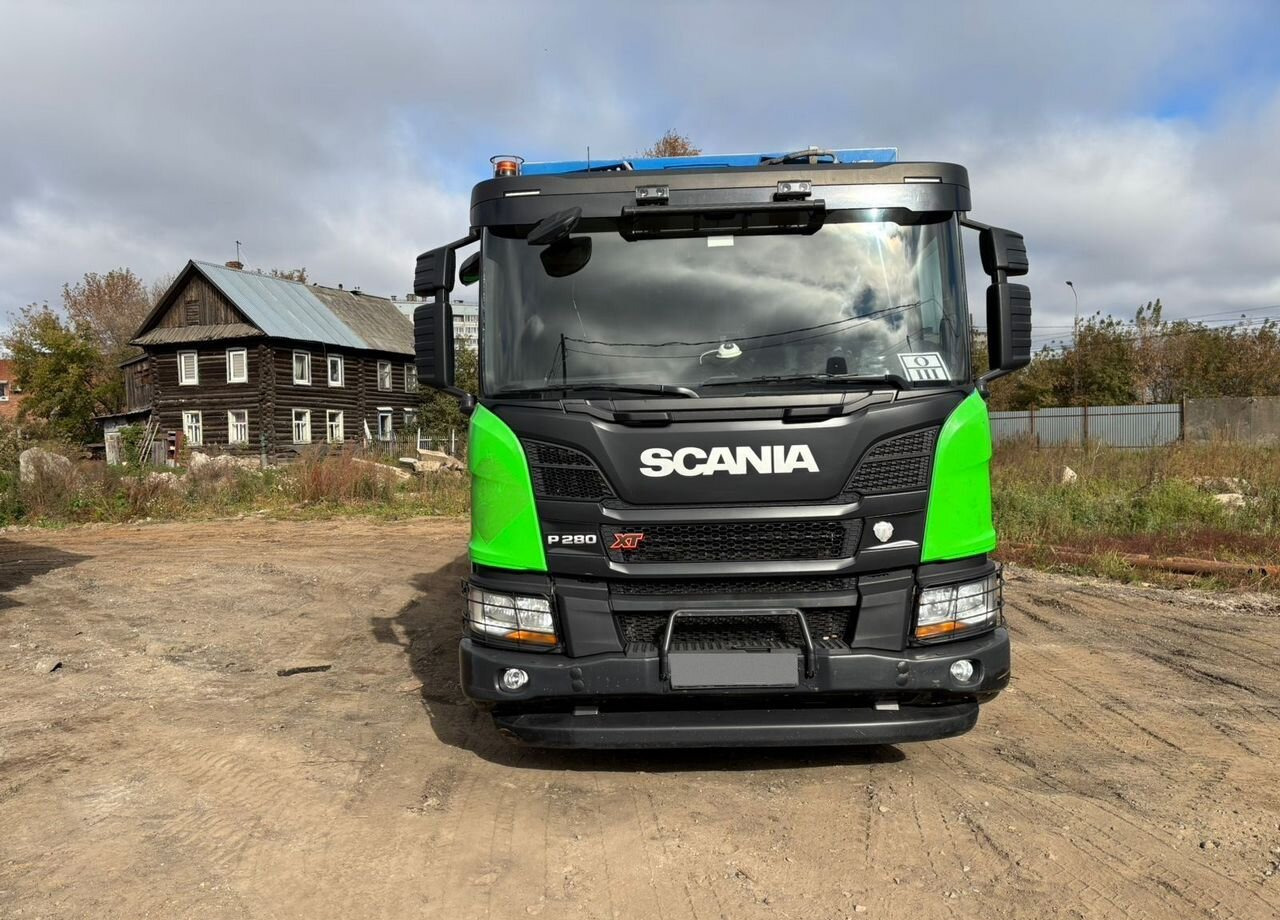 РГ Техно РГ-35 - Мусоровоз: фото 2 РГ Техно РГ-35 - Мусоровоз: фото 2