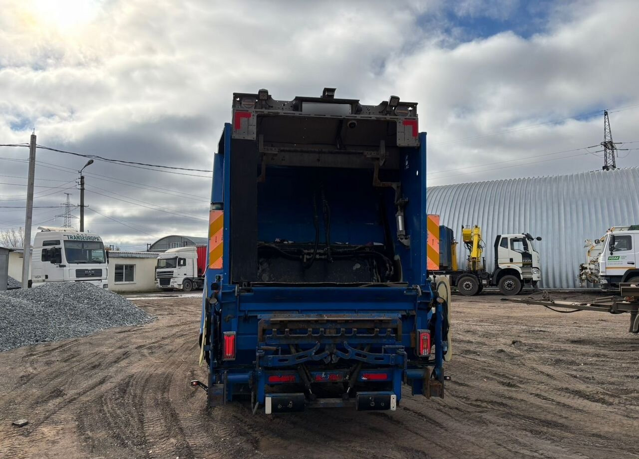 РГ Техно РГ-35 - Мусоровоз: фото 5 РГ Техно РГ-35 - Мусоровоз: фото 5