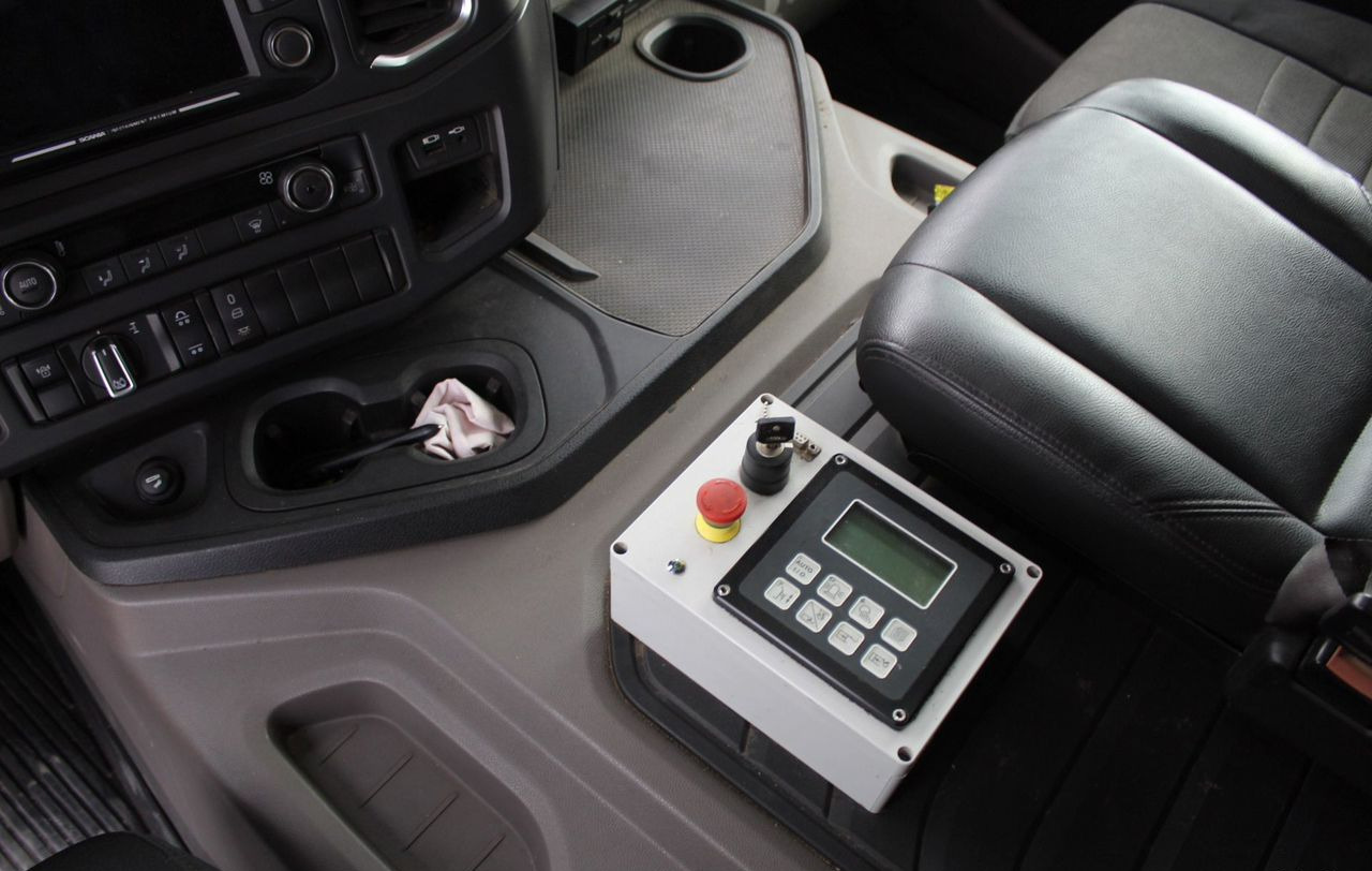 Мусоровоз РГ Техно РГ-35: фото 15