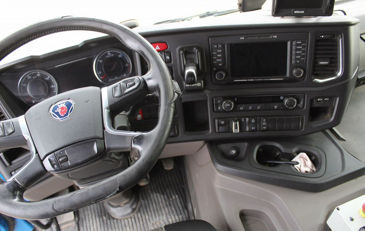 Мусоровоз РГ Техно РГ-35: фото 14