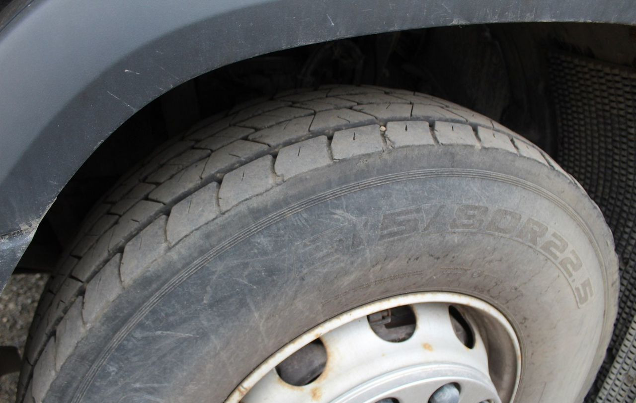 Мусоровоз РГ Техно РГ-35: фото 12