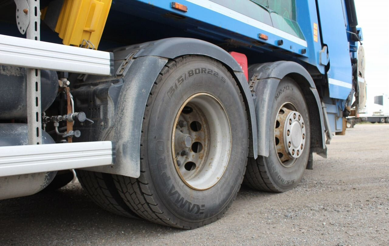 Мусоровоз РГ Техно РГ-35: фото 10