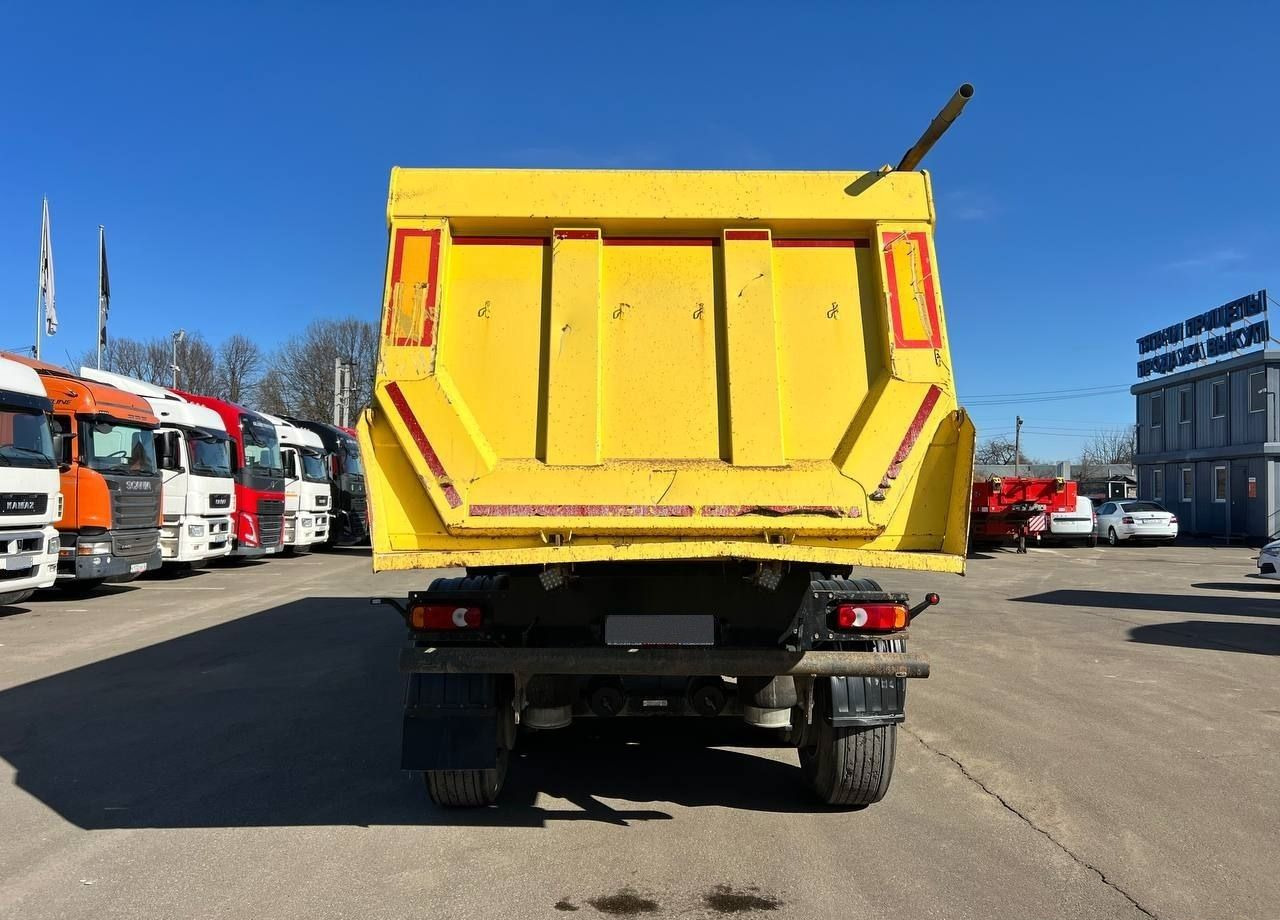 РИАТ 924900-130 - Самосвальный полуприцеп: фото 5 РИАТ 924900-130 - Самосвальный полуприцеп: фото 5