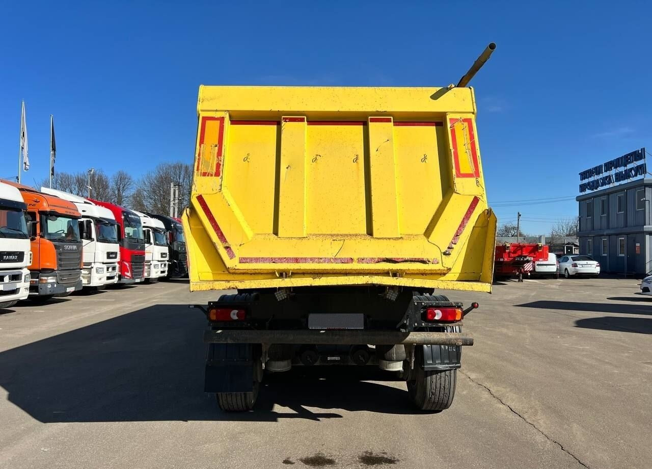 РИАТ 924900-130 - Самосвальный полуприцеп: фото 5 РИАТ 924900-130 - Самосвальный полуприцеп: фото 5