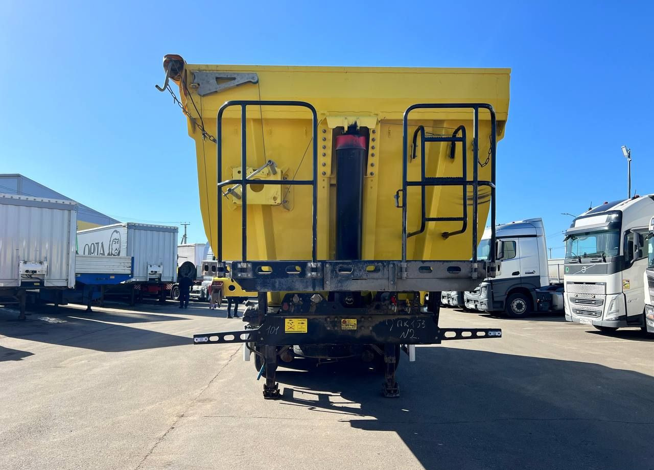 РИАТ 924900-130 - Самосвальный полуприцеп: фото 2 РИАТ 924900-130 - Самосвальный полуприцеп: фото 2