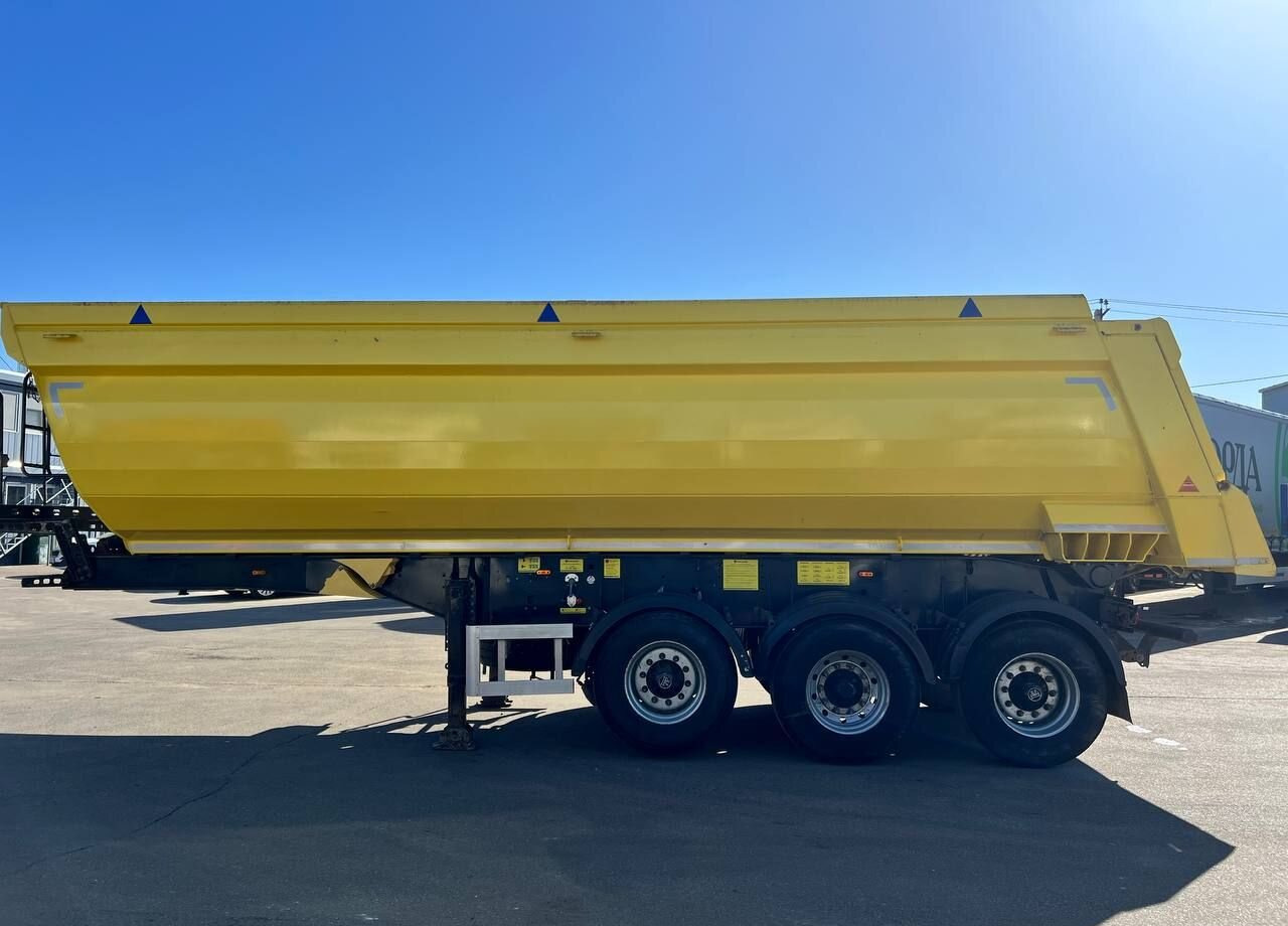 РИАТ 924900-130 - Самосвальный полуприцеп: фото 3 РИАТ 924900-130 - Самосвальный полуприцеп: фото 3