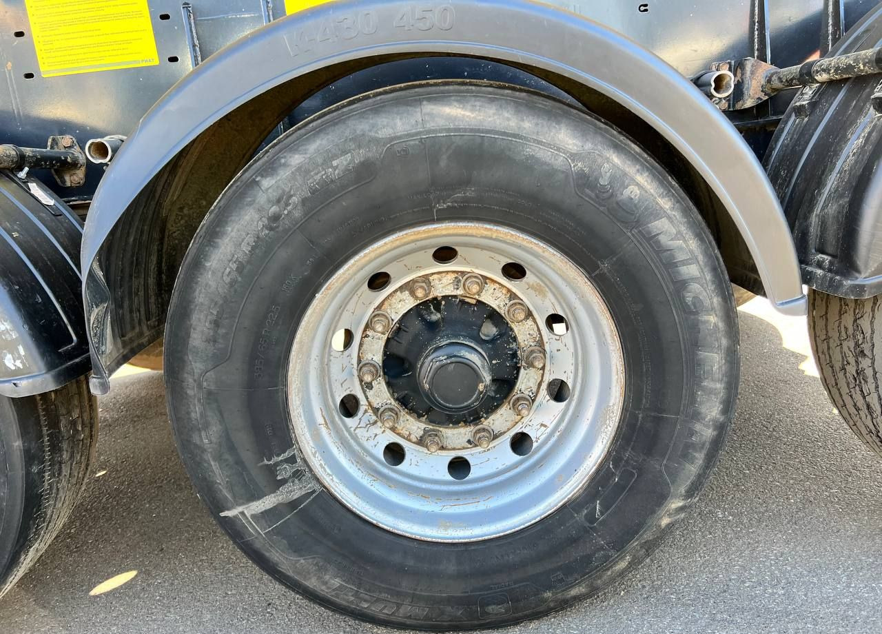 Самосвальный полуприцеп РИАТ 924900-130: фото 11 Самосвальный полуприцеп РИАТ 924900-130: фото 11