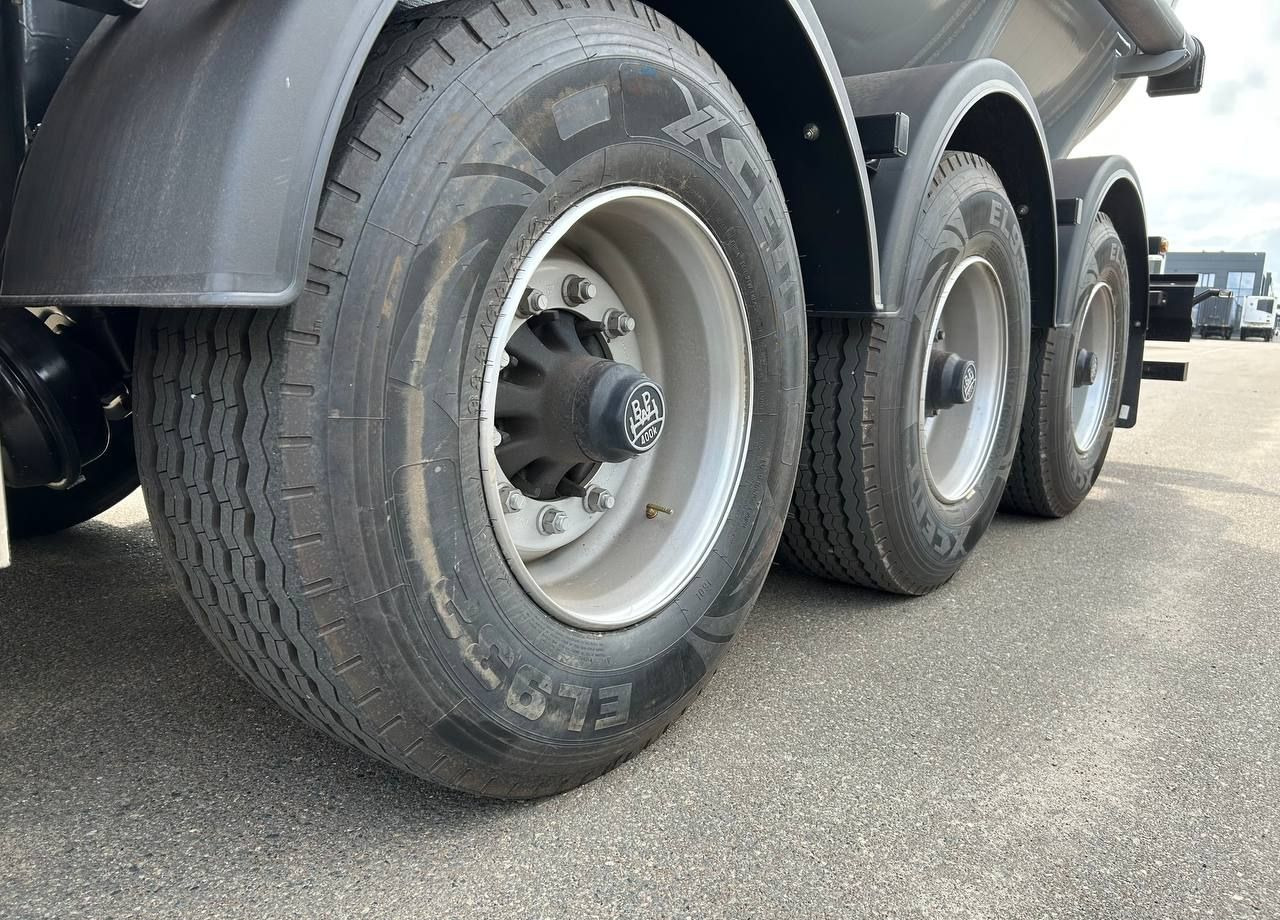 Новый Полуприцеп-цистерна Реал-Инвест ППЦ-36: фото 10