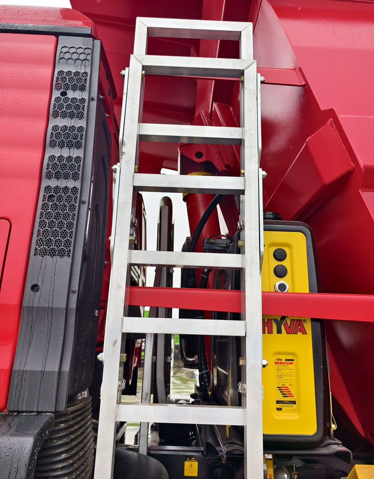 Новый Самосвал SITRAK C7H: фото 13