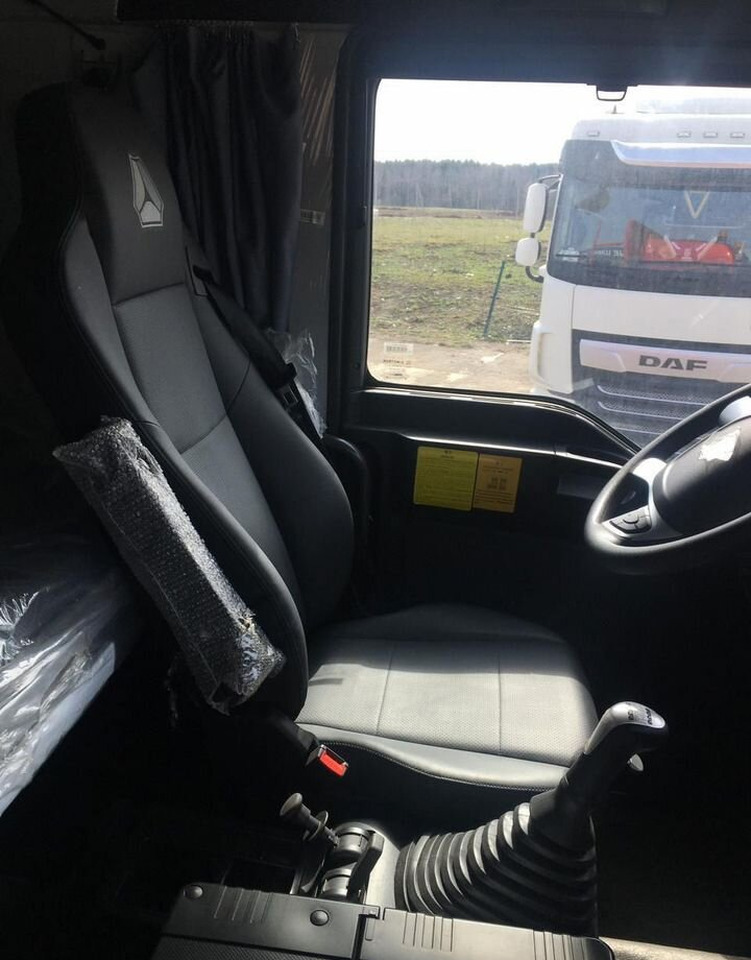 Новый Лесовоз SITRAK C7H: фото 15