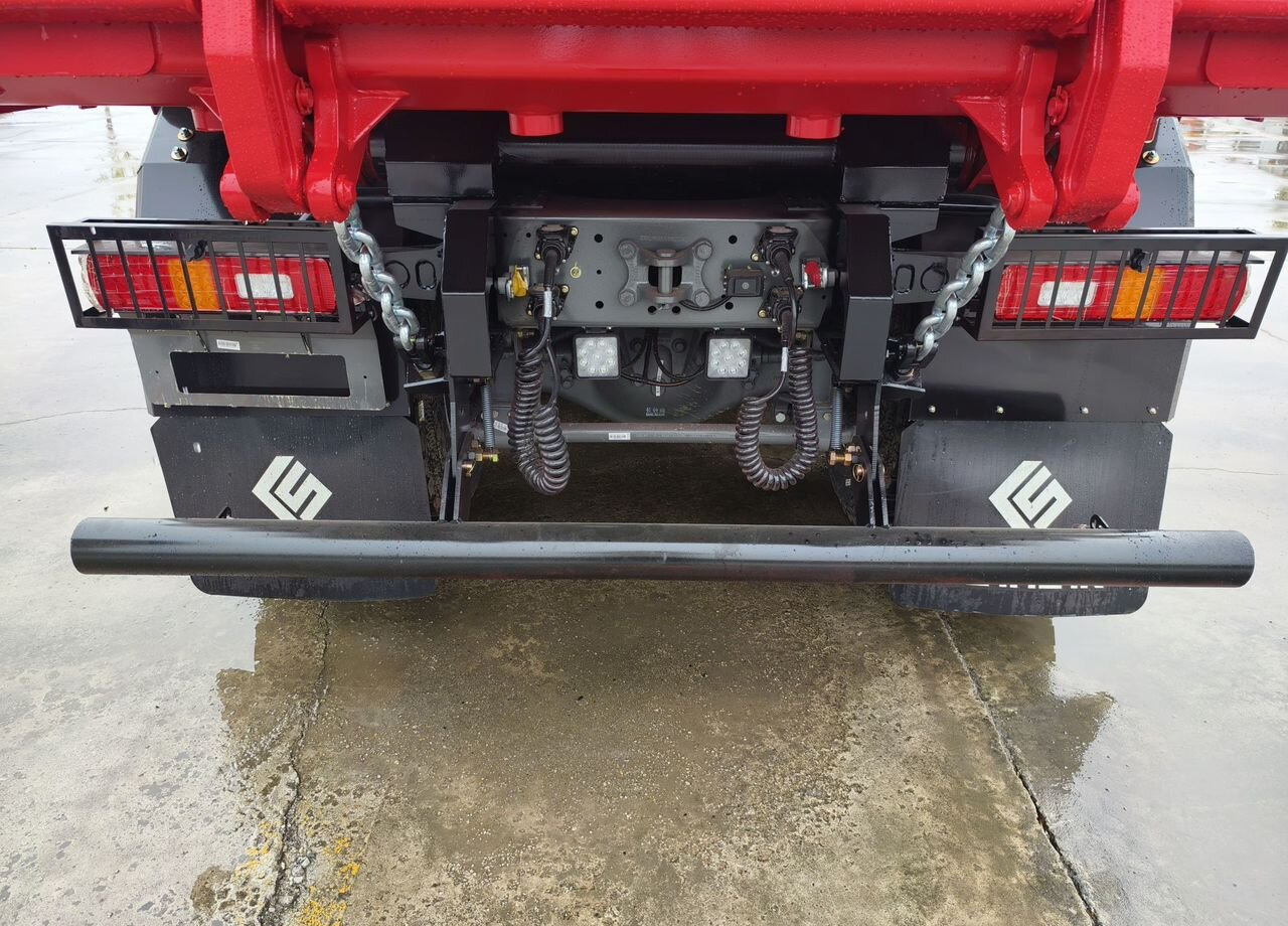 Новый Самосвал SITRAK C7H: фото 8