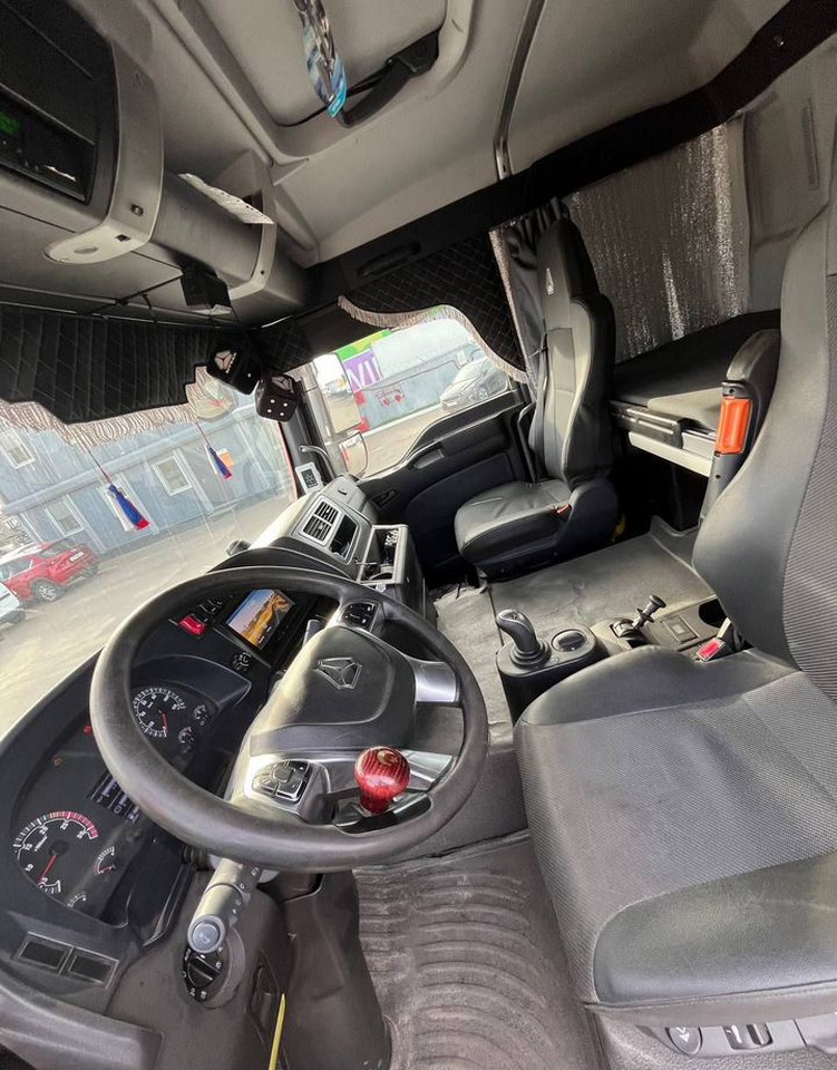 Самосвал SITRAK C7H: фото 13 Самосвал SITRAK C7H: фото 13