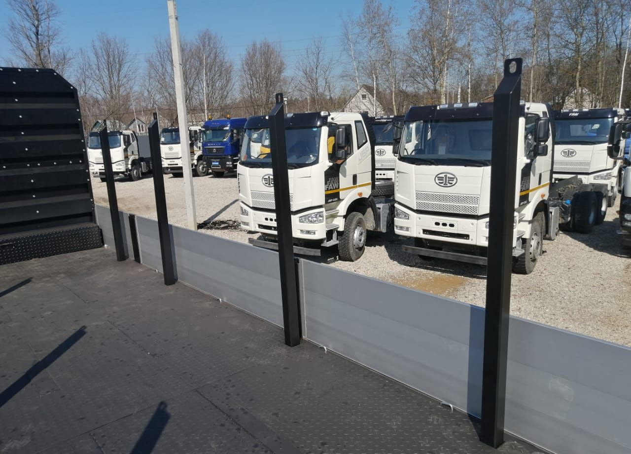 Новый Грузовик бортовой/ Платформа SITRAK C7H: фото 10