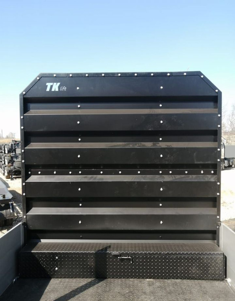 Новый Грузовик бортовой/ Платформа SITRAK C7H: фото 11