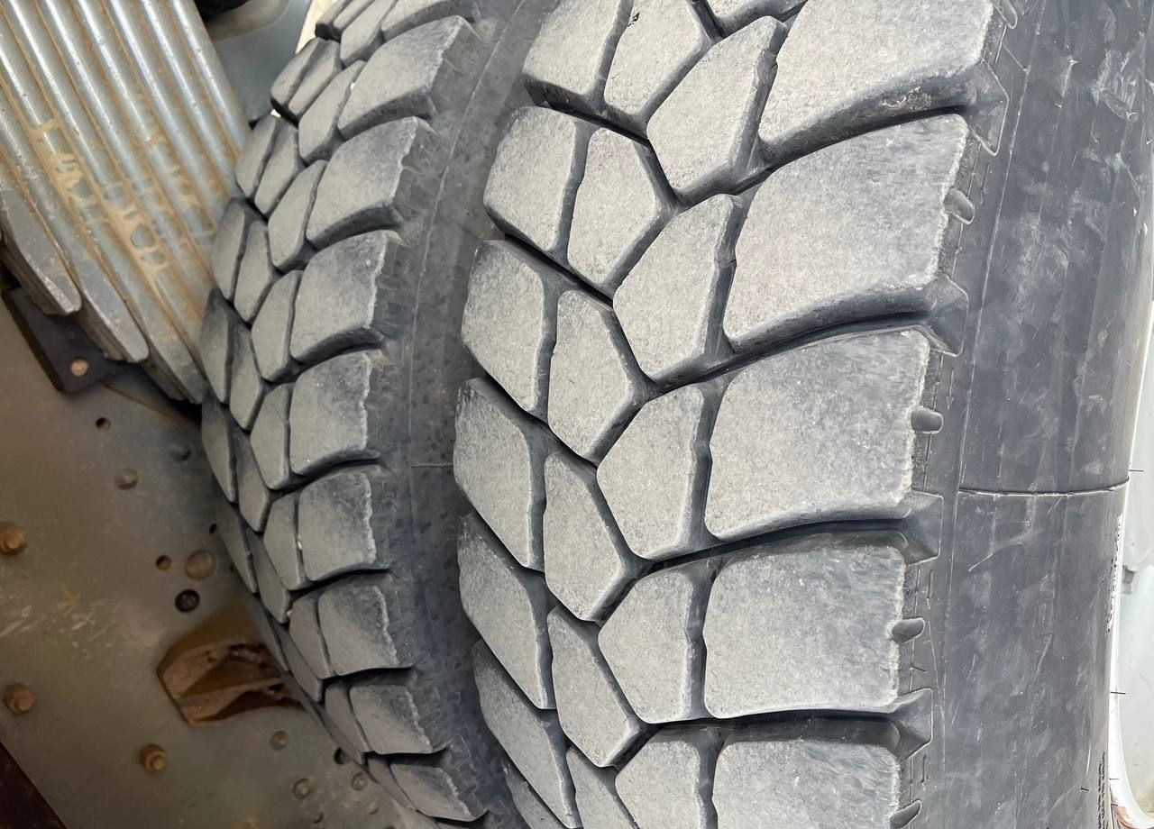 Самосвал SITRAK C7H: фото 12 Самосвал SITRAK C7H: фото 12