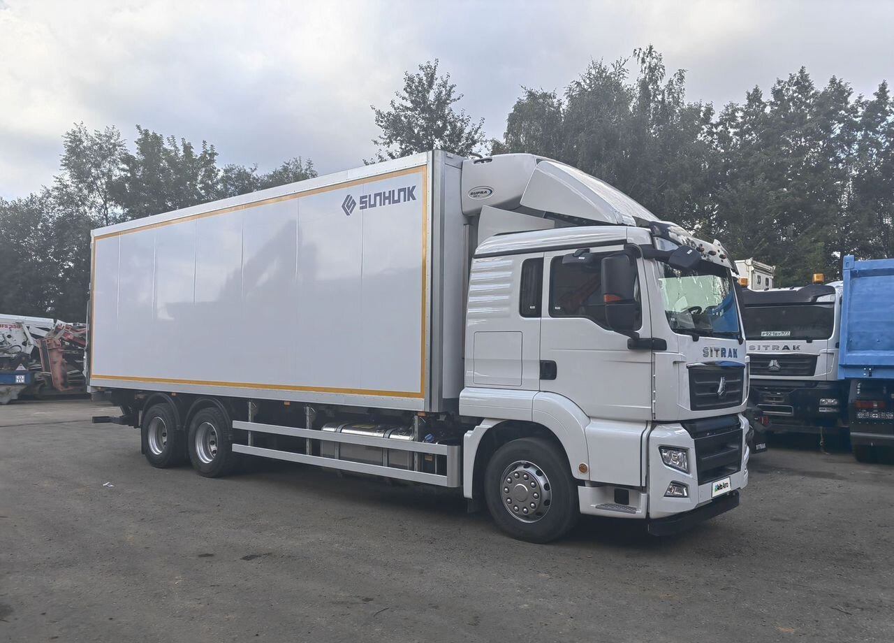 SITRAK C7H - Рефрижератор: фото 2 SITRAK C7H - Рефрижератор: фото 2