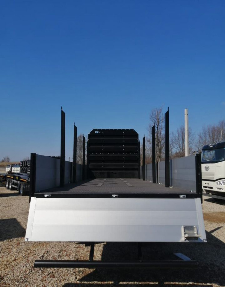 Новый Грузовик бортовой/ Платформа SITRAK C7H: фото 8