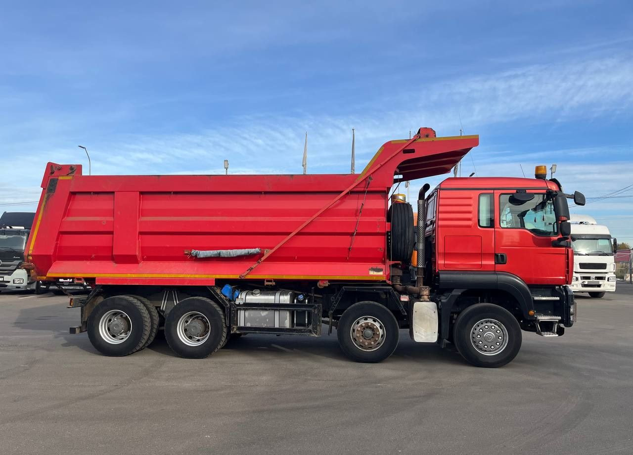 Самосвал SITRAK C7H: фото 8 Самосвал SITRAK C7H: фото 8