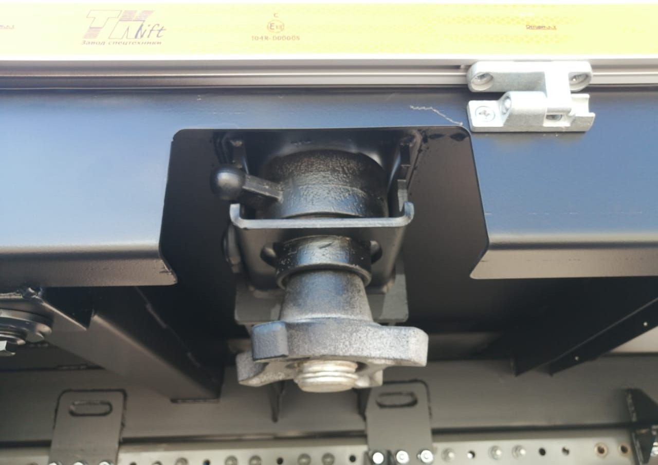 Новый Грузовик бортовой/ Платформа SITRAK C7H: фото 15