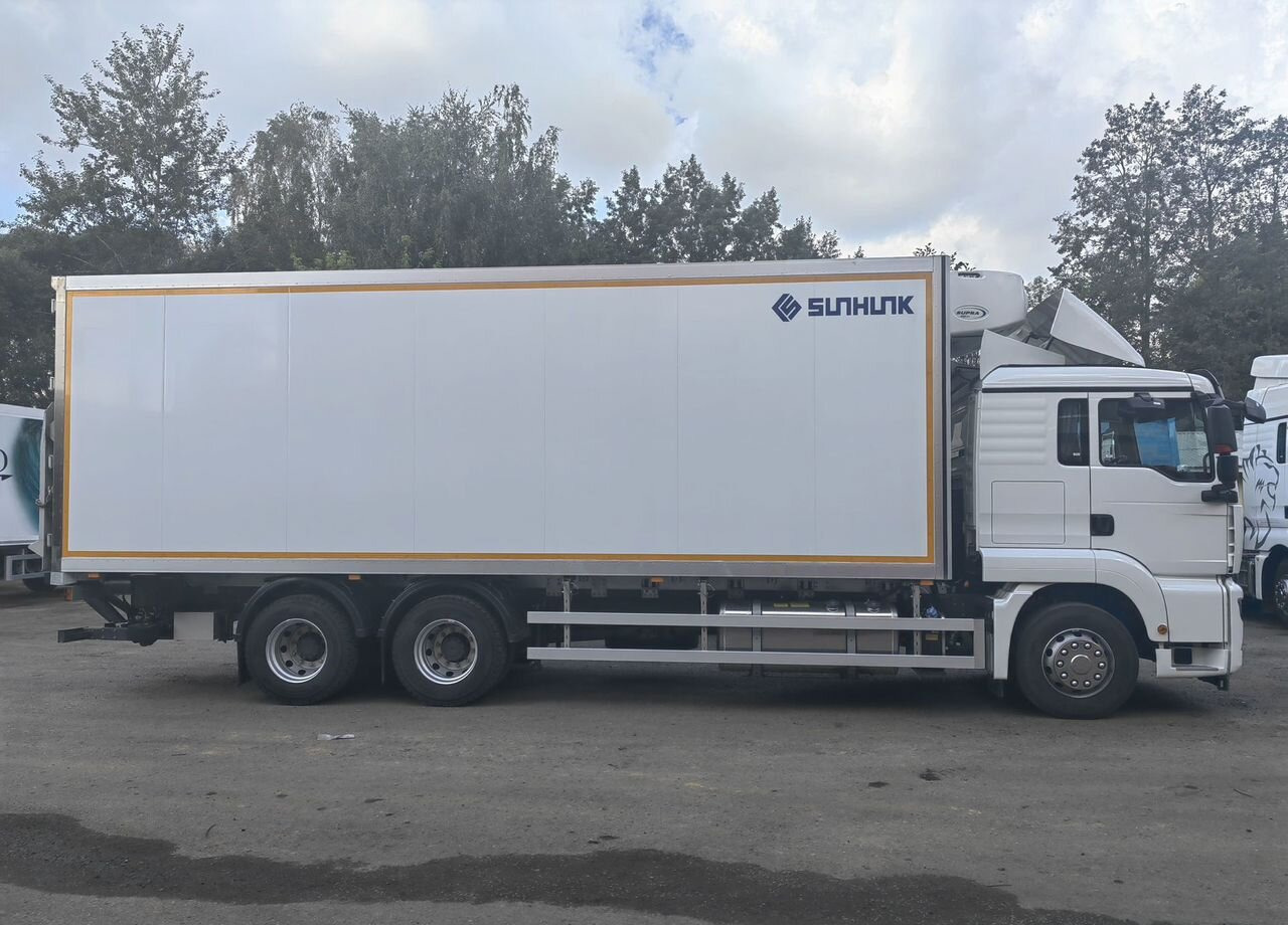 SITRAK C7H - Рефрижератор: фото 4 SITRAK C7H - Рефрижератор: фото 4