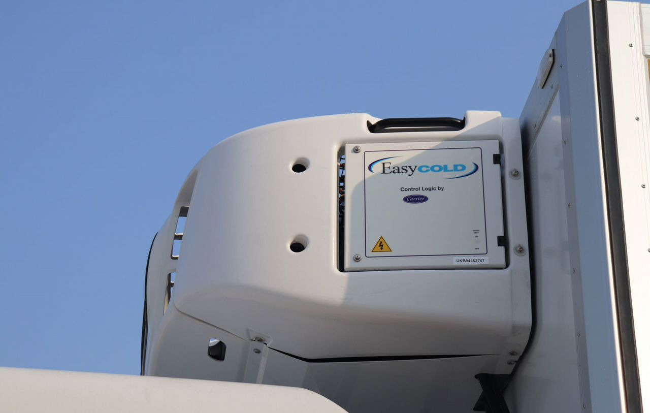 Новый Рефрижератор SITRAK C7H: фото 22