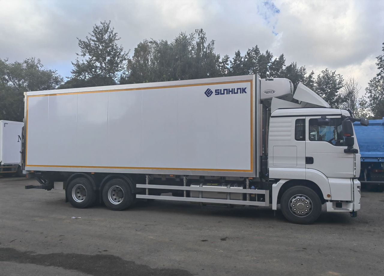 SITRAK C7H - Рефрижератор: фото 3 SITRAK C7H - Рефрижератор: фото 3