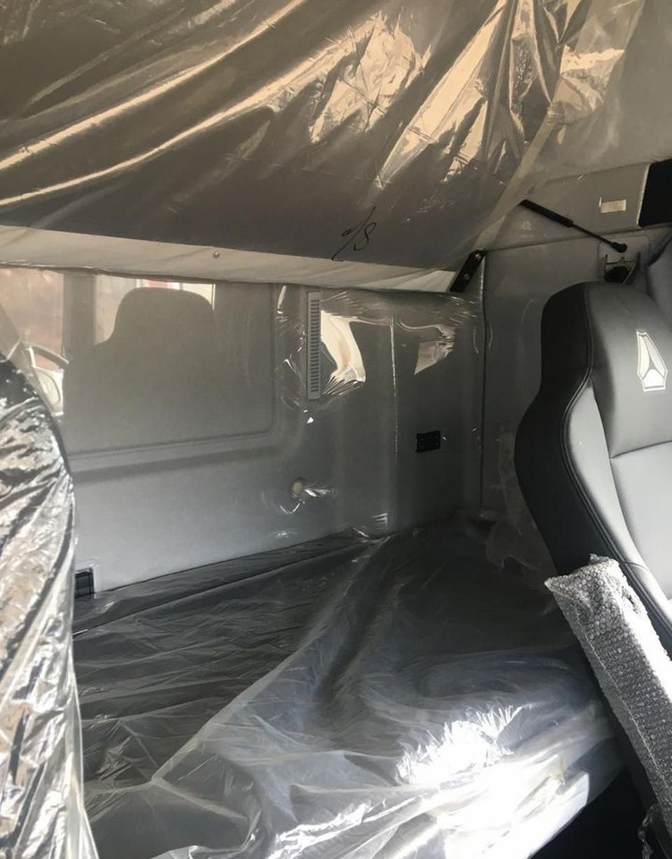 Новый Лесовоз SITRAK C7H: фото 16
