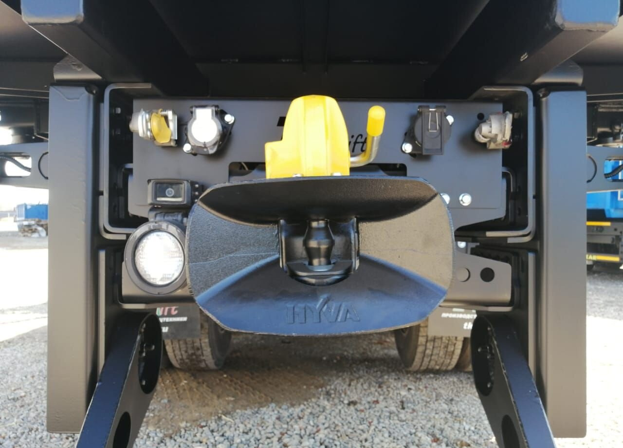 Новый Грузовик бортовой/ Платформа SITRAK C7H: фото 16