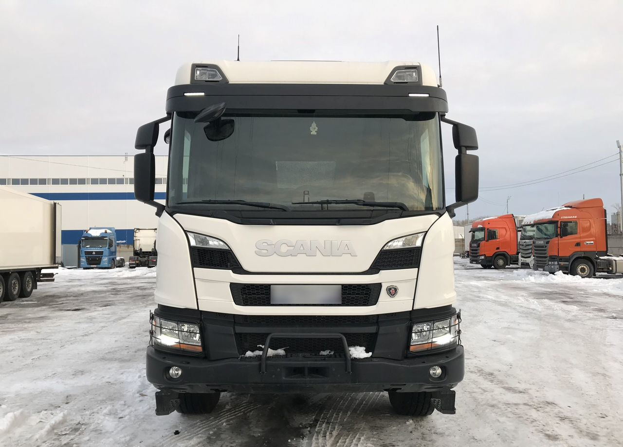 Scania P400 - Эвакуатор: фото 2 Scania P400 - Эвакуатор: фото 2