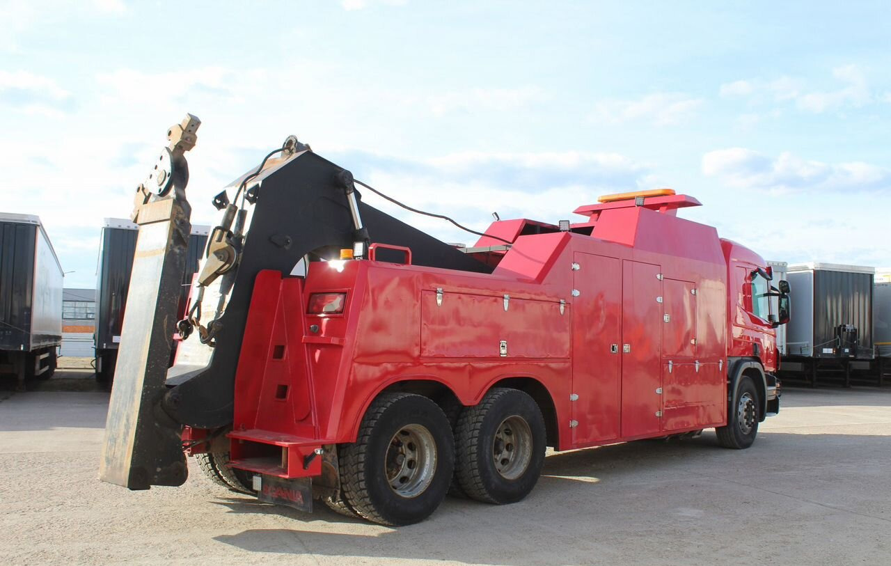 Эвакуатор Scania R440LB 6x2*4 MLB: фото 7 Эвакуатор Scania R440LB 6x2*4 MLB: фото 7