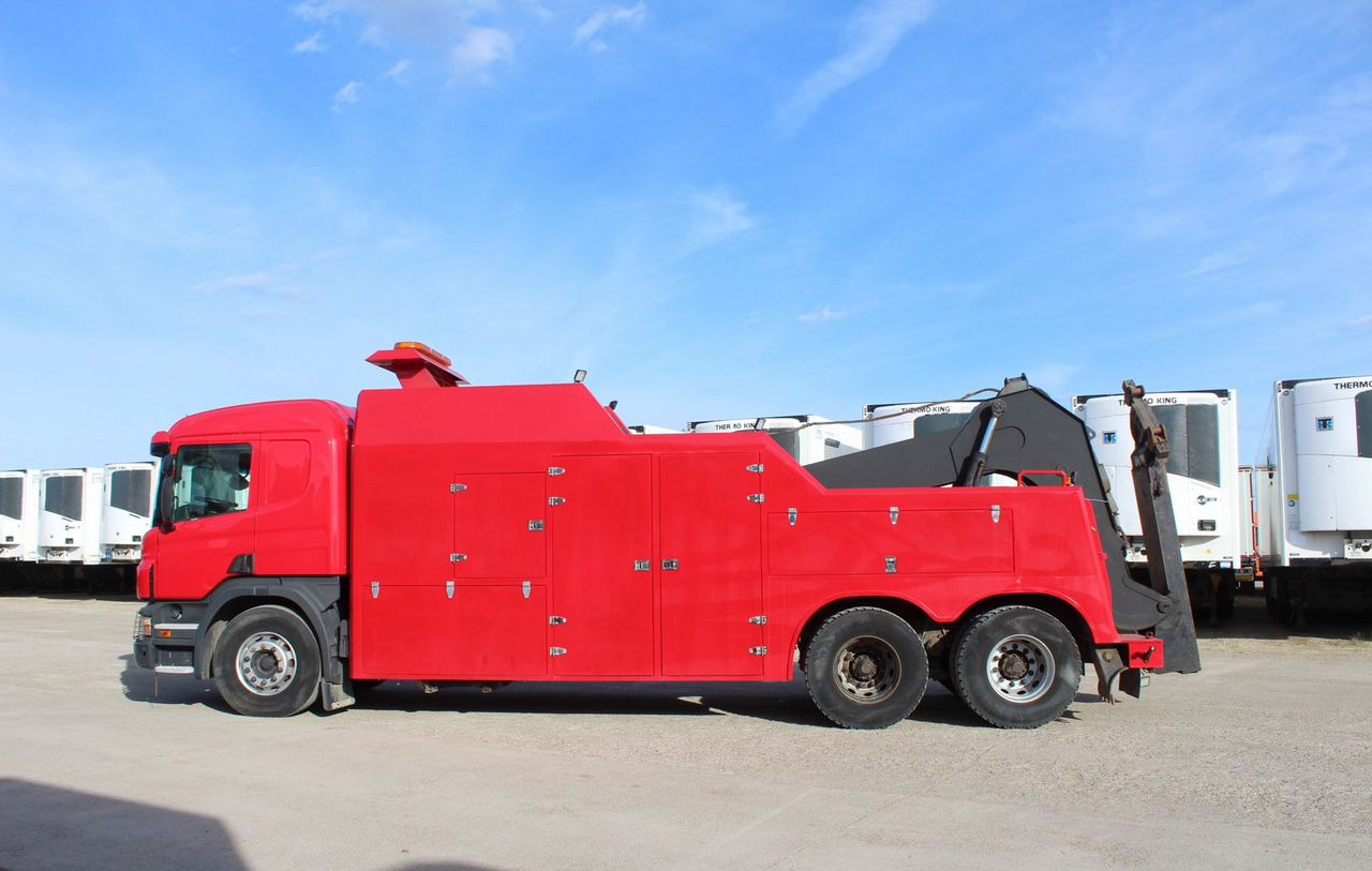 Scania R440LB 6x2*4 MLB - Эвакуатор: фото 4 Scania R440LB 6x2*4 MLB - Эвакуатор: фото 4