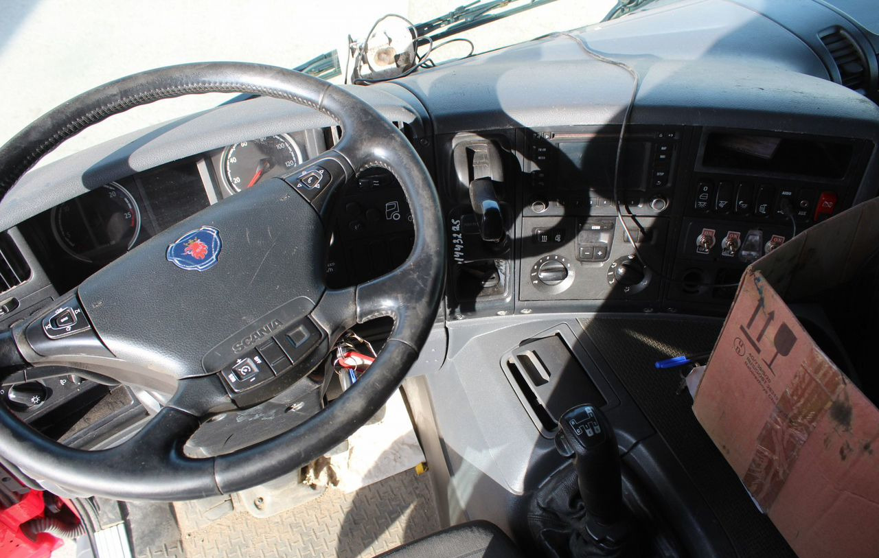 Эвакуатор Scania R440LB 6x2*4 MLB: фото 10 Эвакуатор Scania R440LB 6x2*4 MLB: фото 10