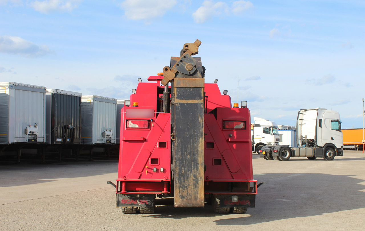 Эвакуатор Scania R440LB 6x2*4 MLB: фото 6 Эвакуатор Scania R440LB 6x2*4 MLB: фото 6